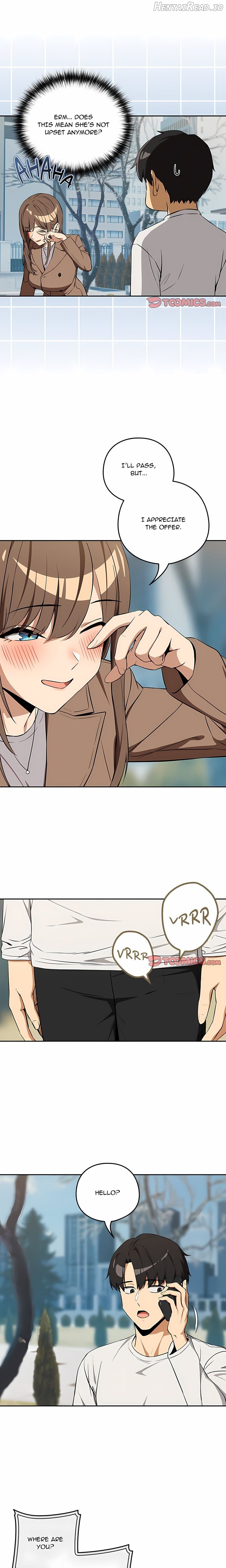After Work Love Affairs Chapter 117 - page 4