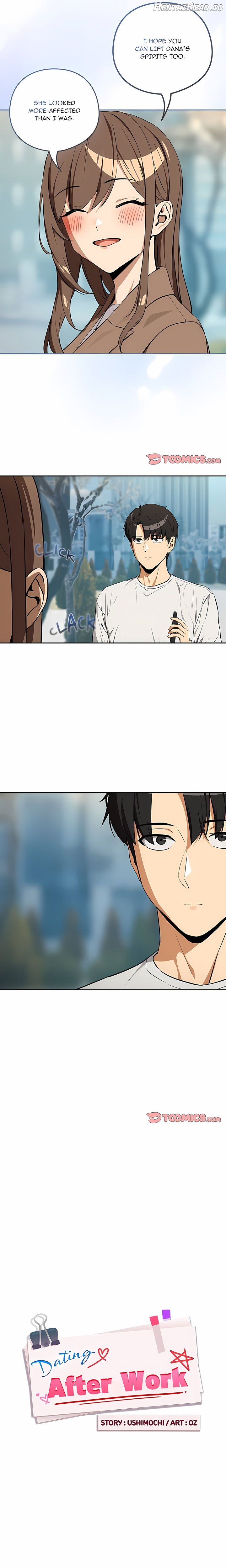 After Work Love Affairs Chapter 117 - page 6