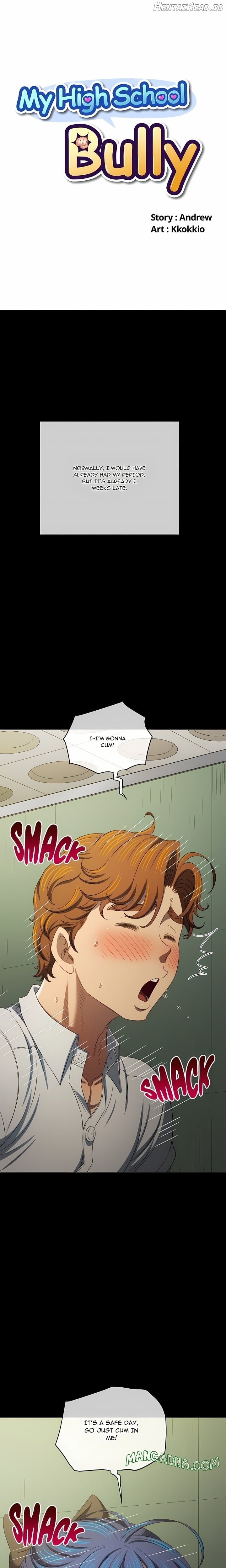 My High School Bully Chapter 286 - page 1