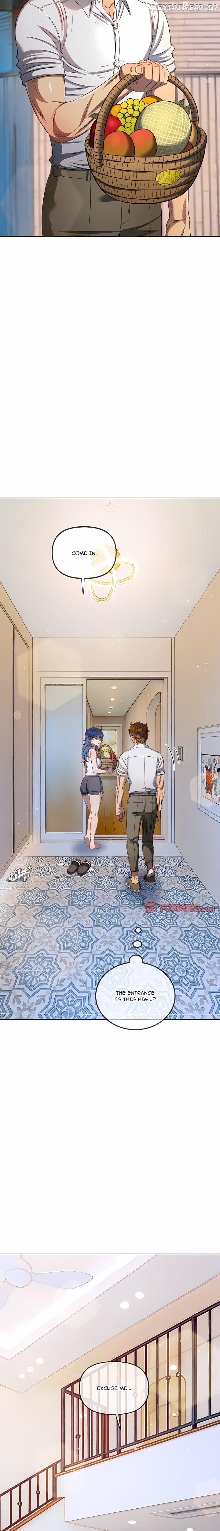 My High School Bully Chapter 286 - page 12
