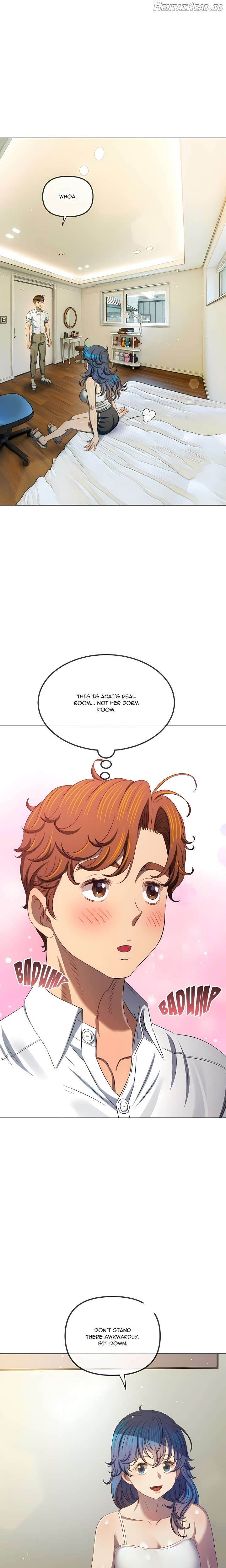 My High School Bully Chapter 286 - page 14