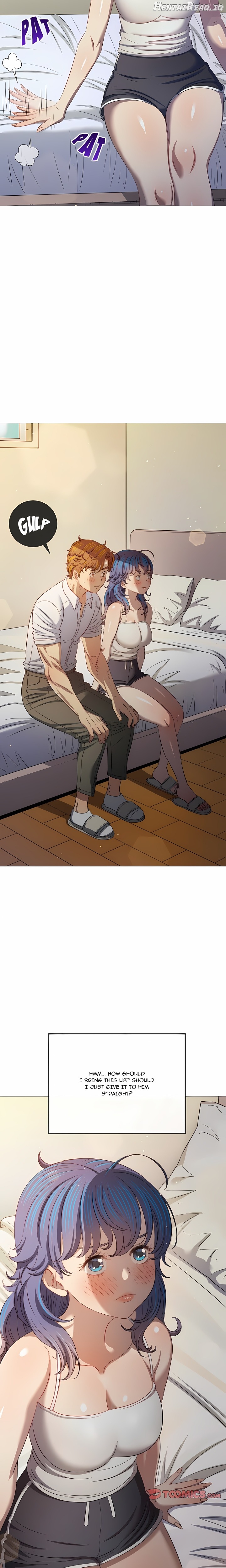 My High School Bully Chapter 286 - page 15