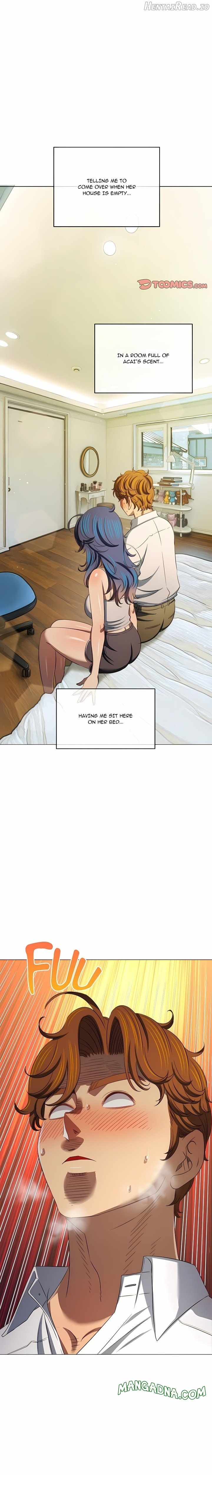 My High School Bully Chapter 286 - page 18