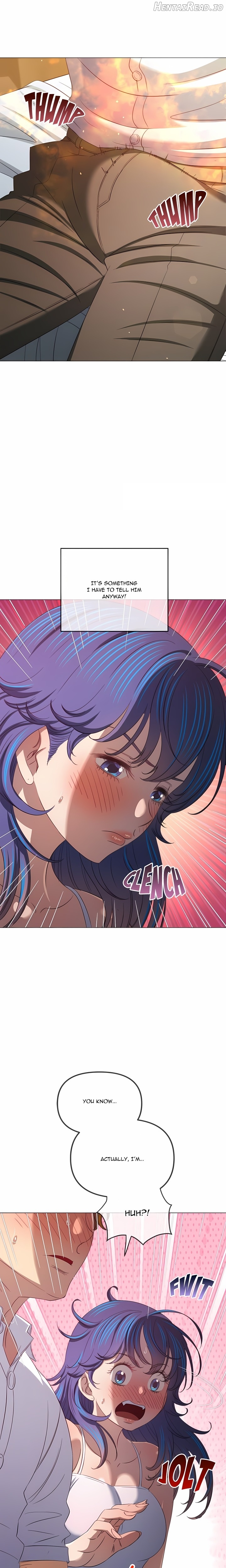 My High School Bully Chapter 286 - page 19