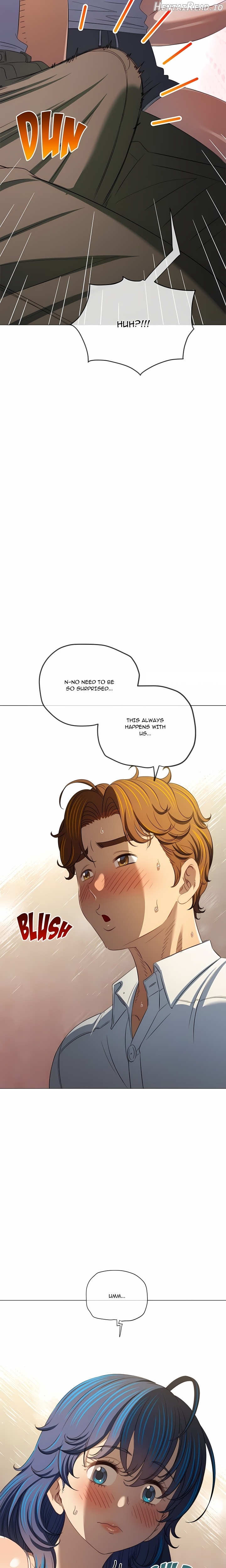 My High School Bully Chapter 286 - page 20