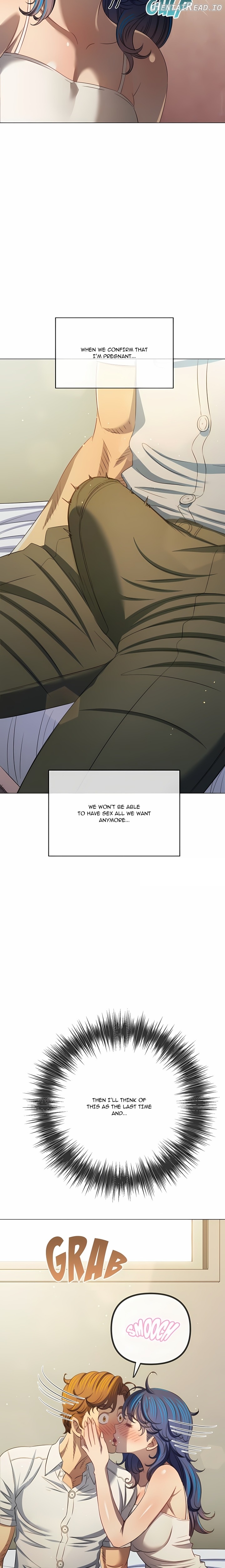 My High School Bully Chapter 286 - page 21