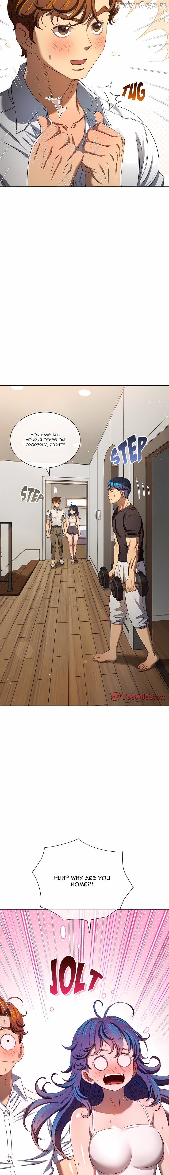 My High School Bully Chapter 287 - page 12