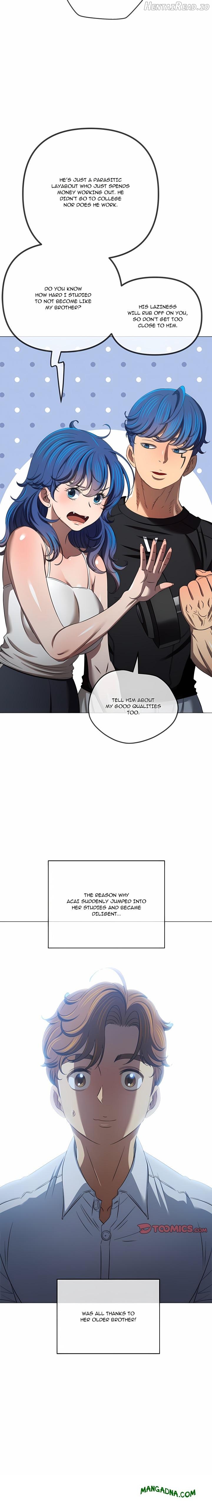 My High School Bully Chapter 287 - page 14