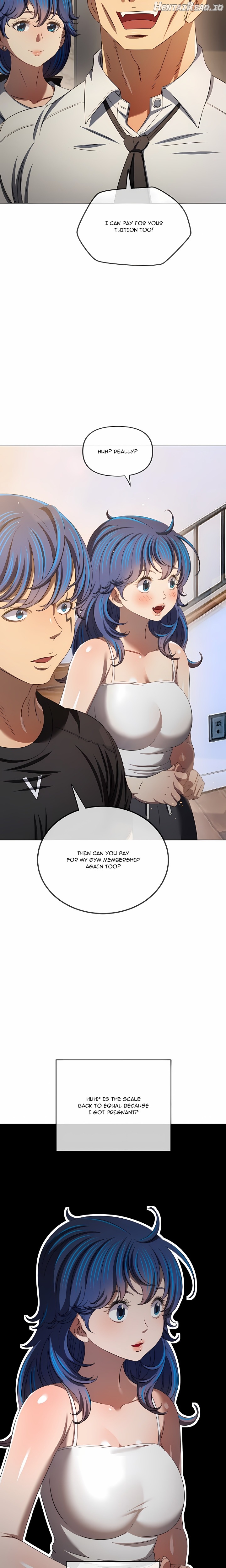 My High School Bully Chapter 287 - page 16