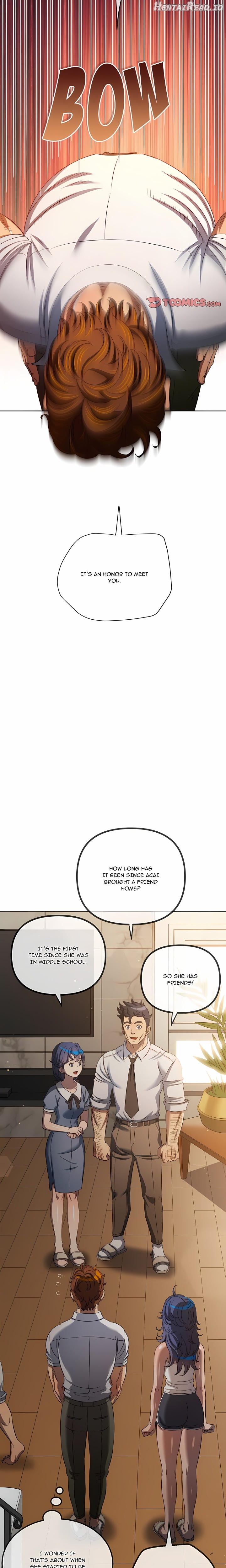 My High School Bully Chapter 287 - page 18