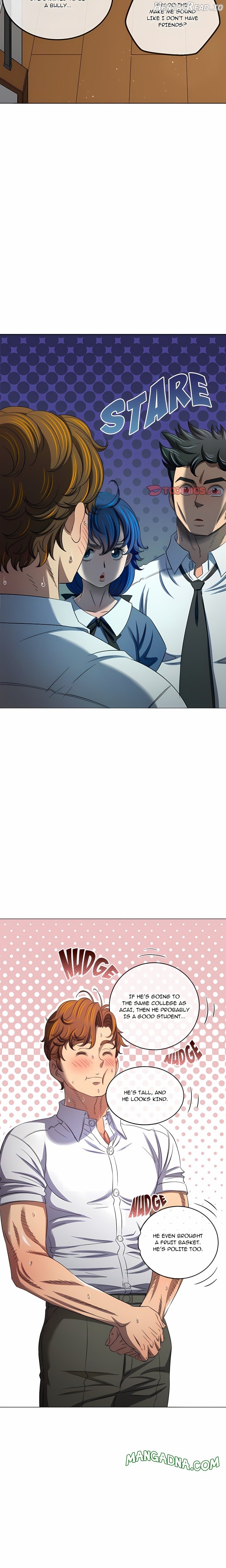 My High School Bully Chapter 287 - page 19