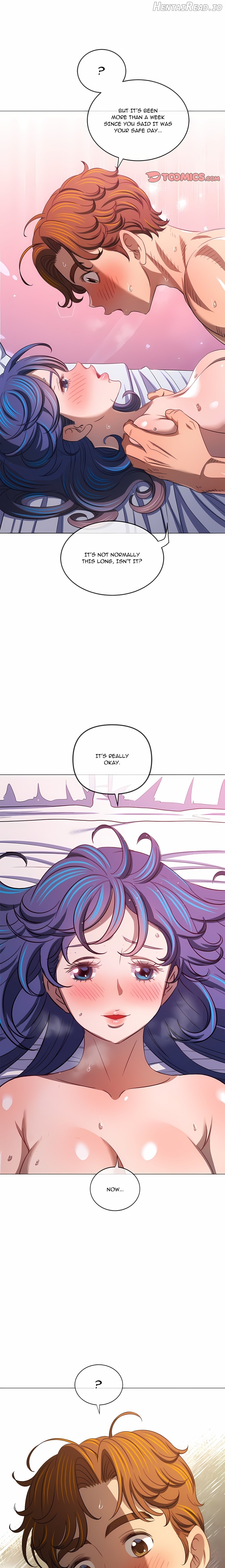 My High School Bully Chapter 287 - page 8