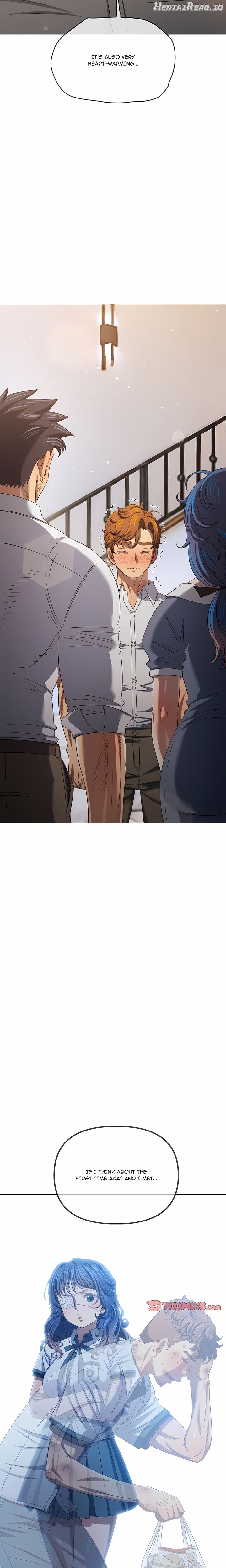 My High School Bully Chapter 288 - page 14