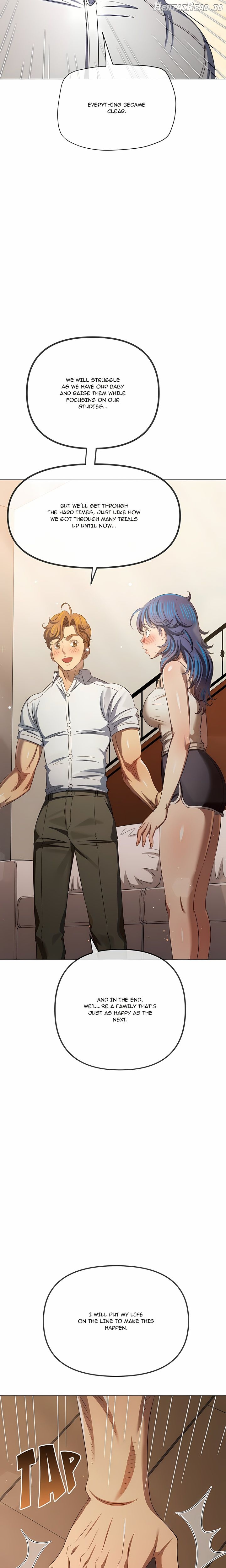 My High School Bully Chapter 288 - page 16