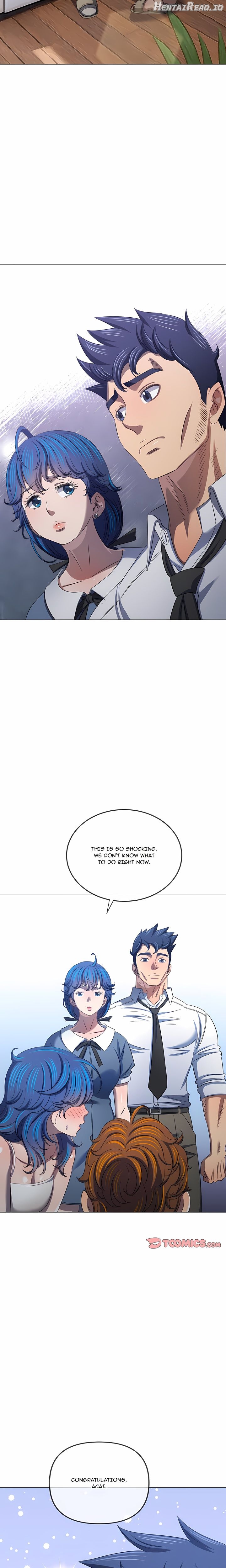 My High School Bully Chapter 288 - page 23