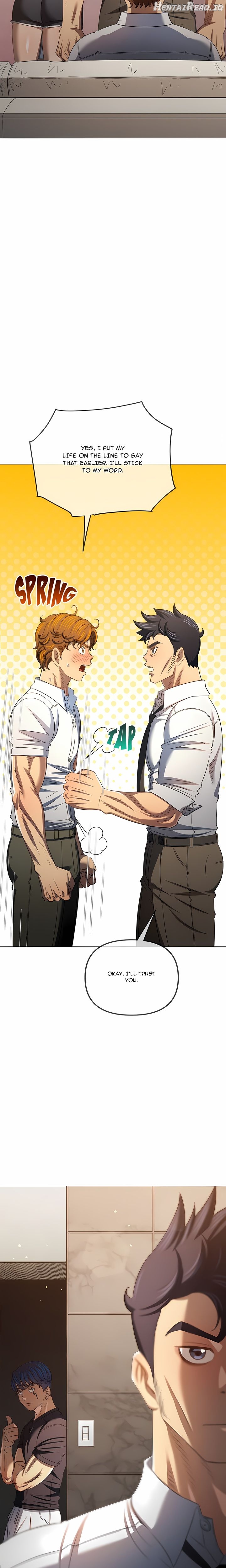 My High School Bully Chapter 288 - page 25