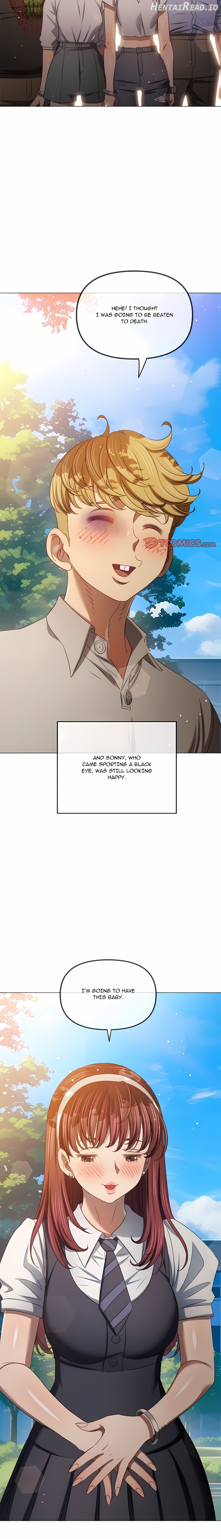 My High School Bully Chapter 289 - page 10
