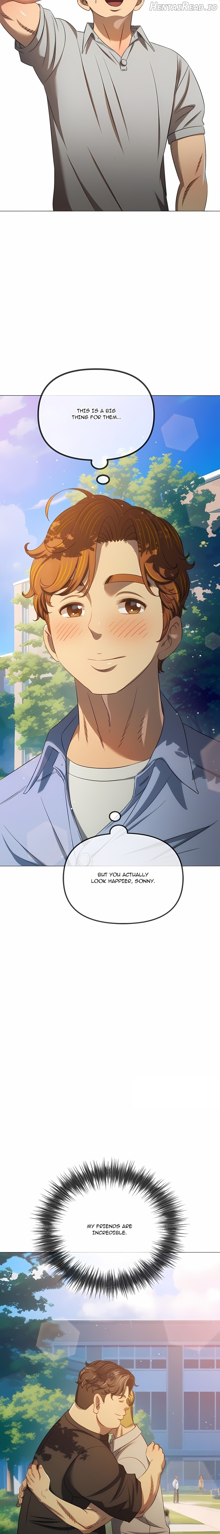 My High School Bully Chapter 289 - page 13