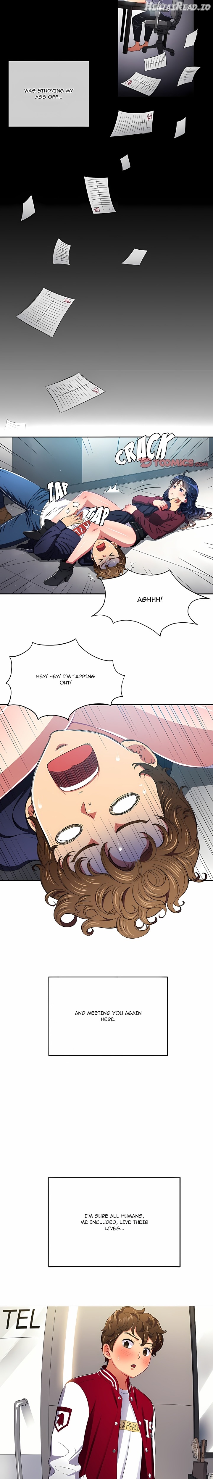 My High School Bully Chapter 289 - page 19