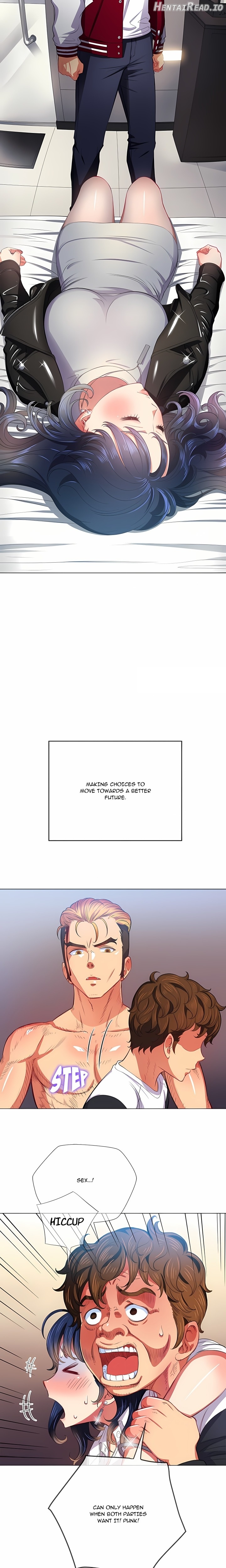 My High School Bully Chapter 289 - page 20