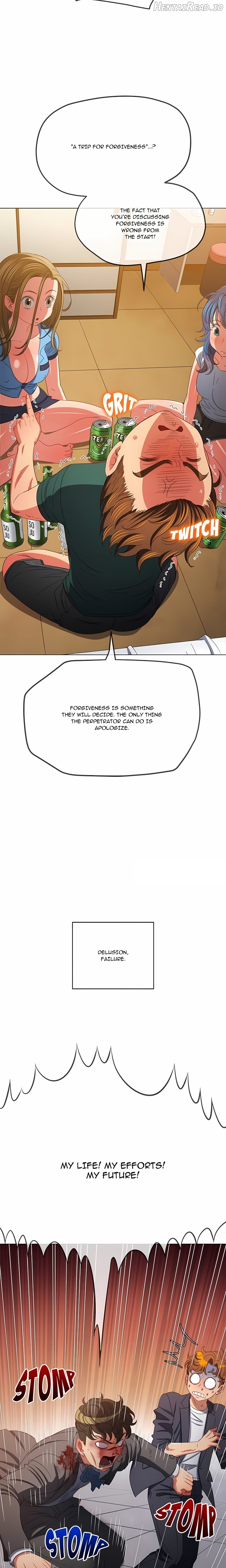 My High School Bully Chapter 289 - page 21