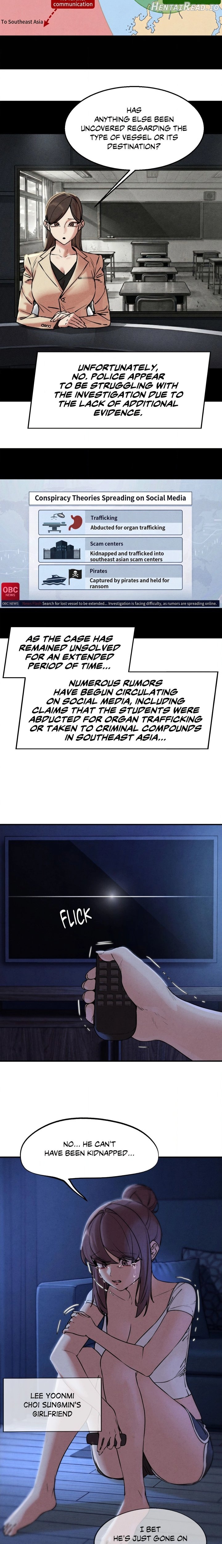 Seniors of Class 5 Chapter 142 - page 4