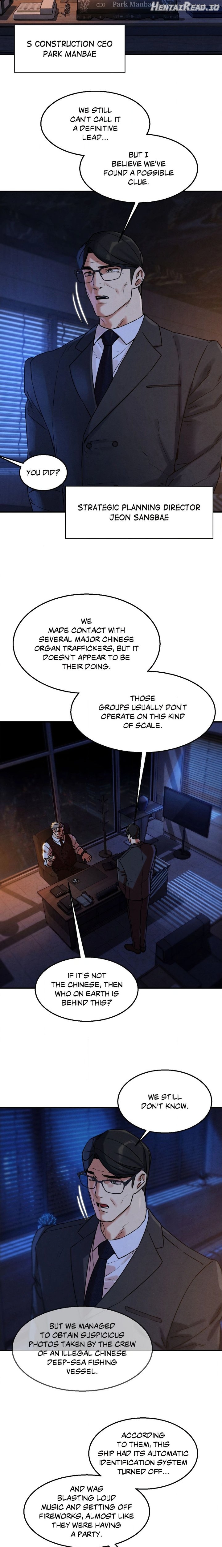 Seniors of Class 5 Chapter 142 - page 6