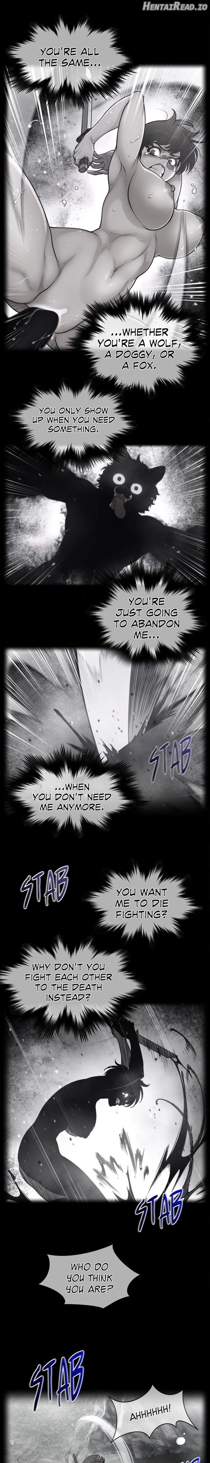 Perfect Half Chapter 208 - page 1