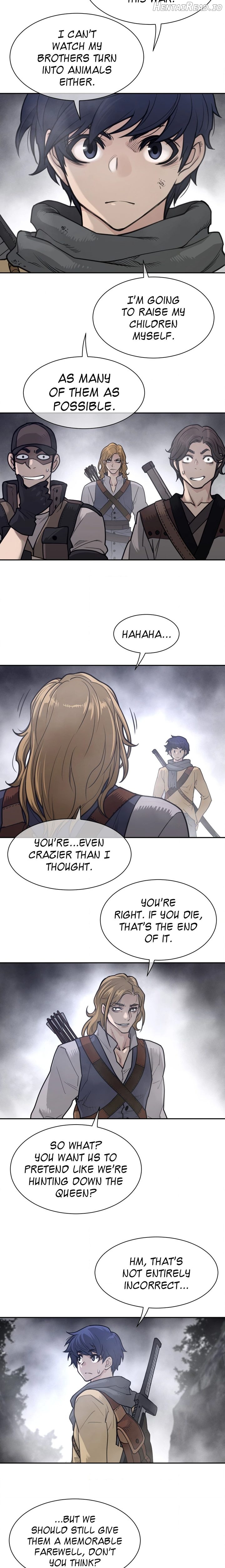 Perfect Half Chapter 208 - page 11