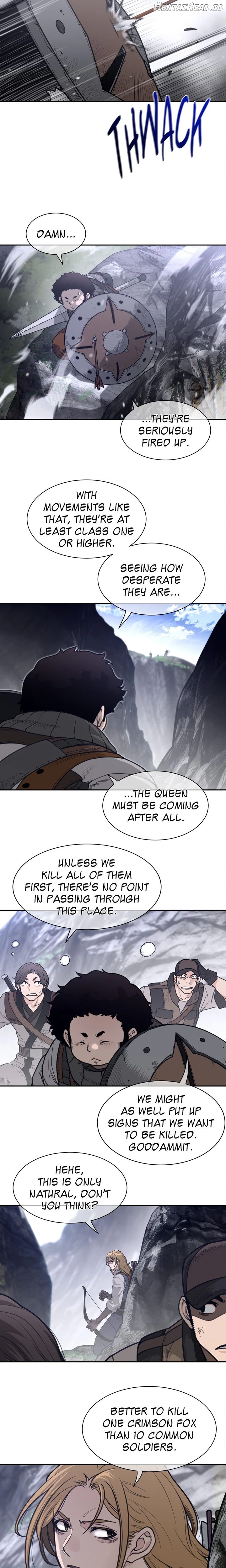 Perfect Half Chapter 208 - page 3