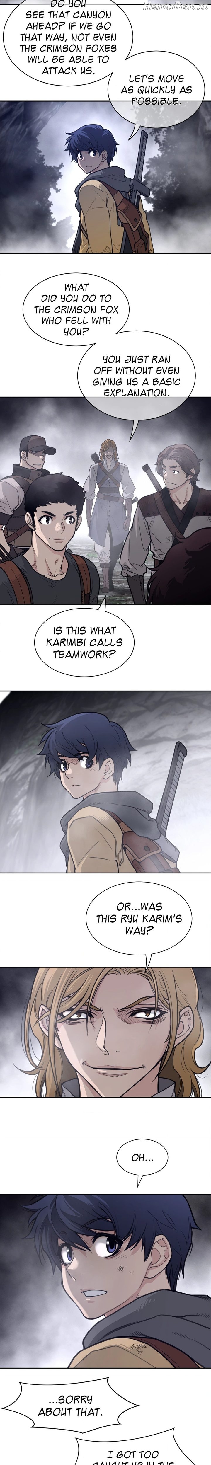 Perfect Half Chapter 208 - page 6