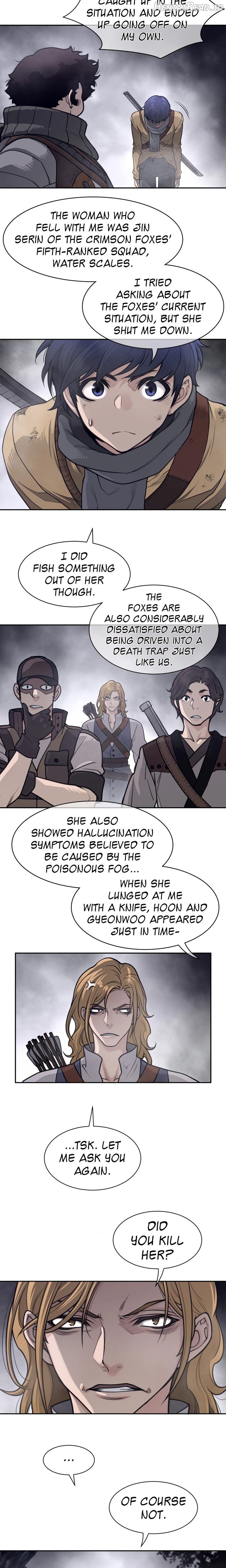 Perfect Half Chapter 208 - page 7