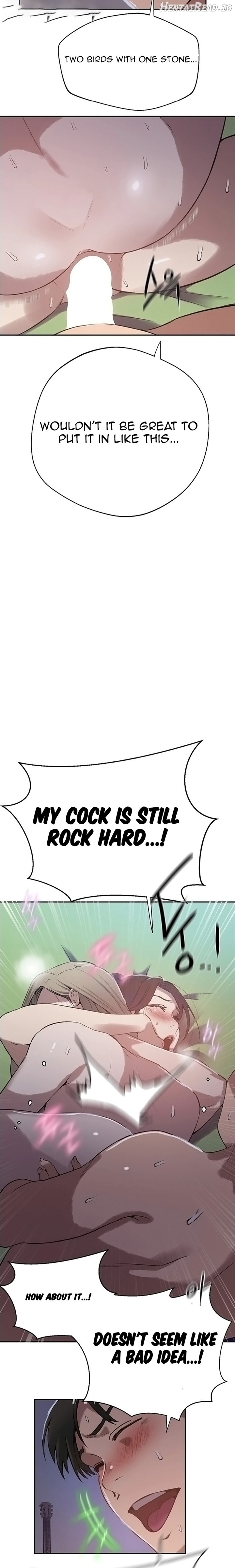 Secret Class Chapter 309 - page 15