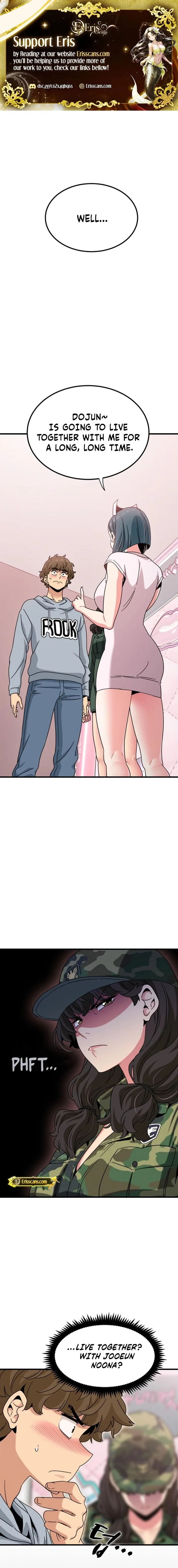 A Turning Point Chapter 132 - page 1