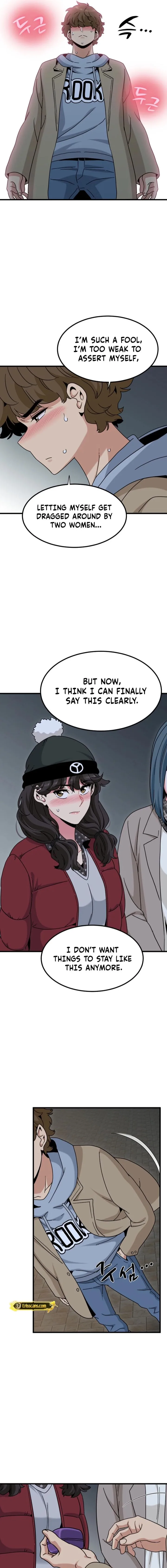 A Turning Point Chapter 132 - page 13