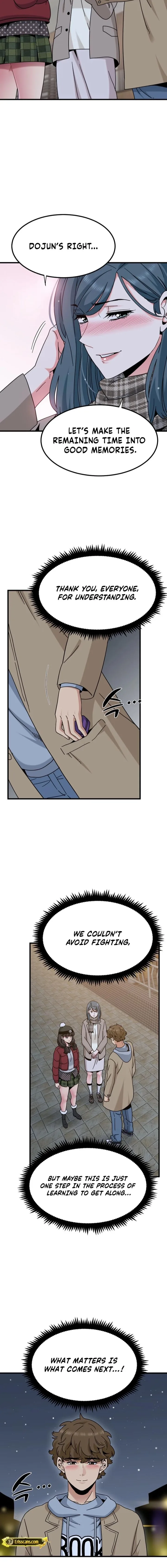 A Turning Point Chapter 132 - page 18