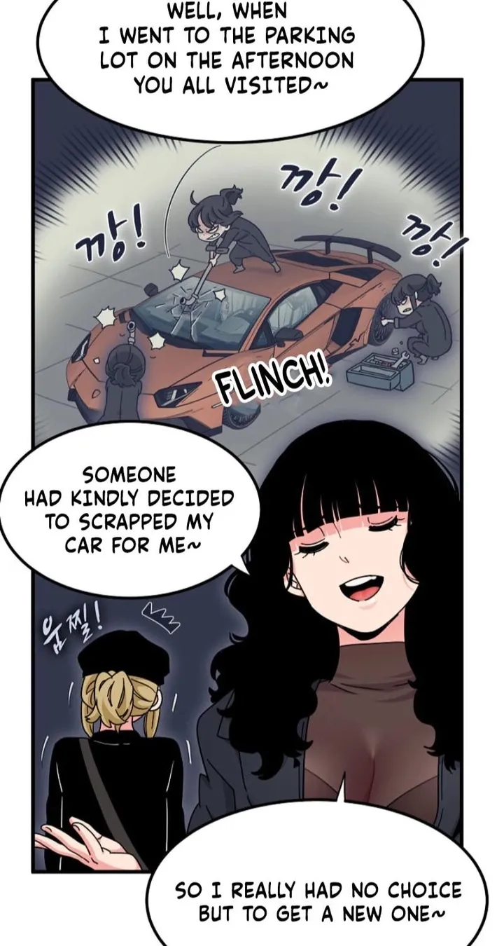 A Turning Point Chapter 136 - page 73