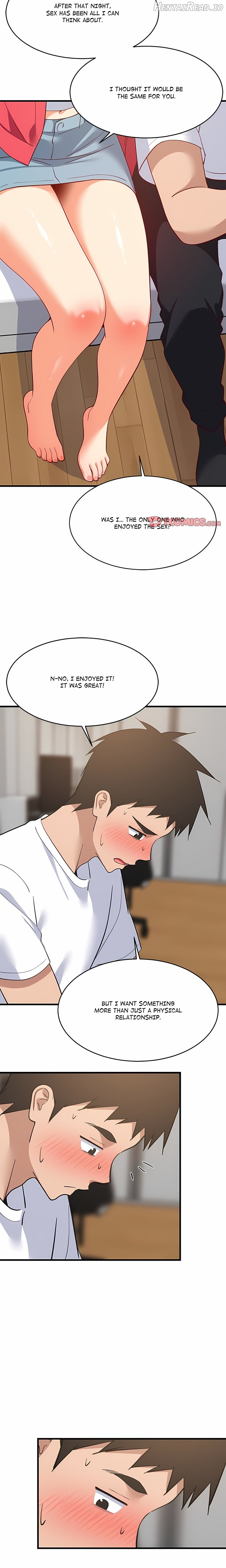College Grades Skyrocketing Chapter 98 - page 11