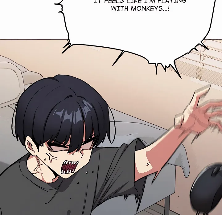 Stop Smoking Chapter 95 - page 134