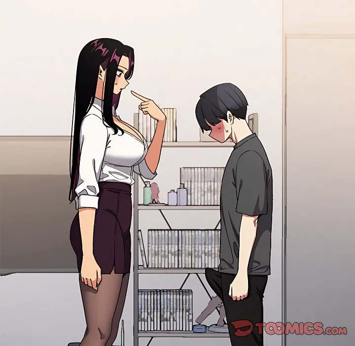 Stop Smoking Chapter 96 - page 155