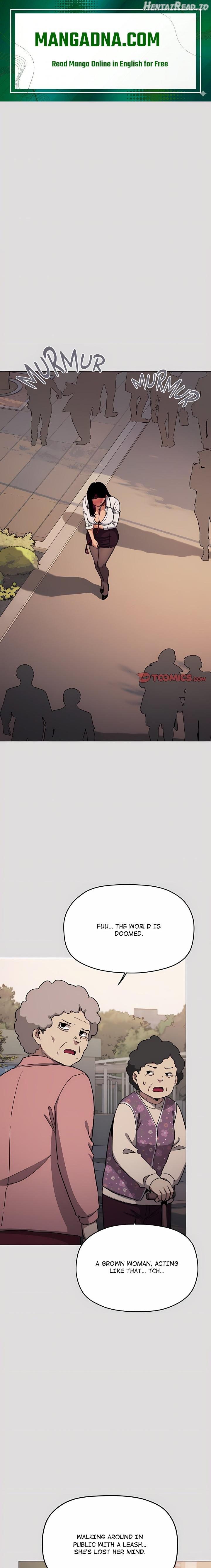 Stop Smoking Chapter 98 - page 1