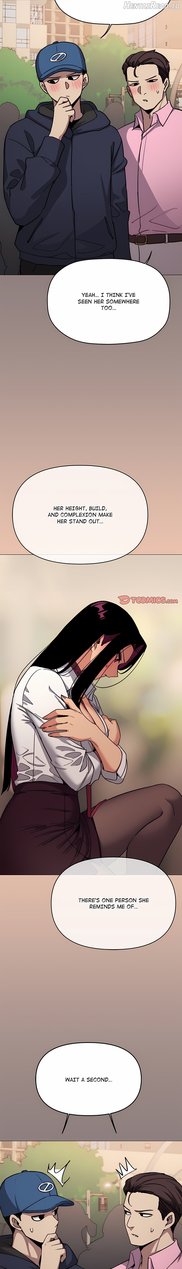 Stop Smoking Chapter 98 - page 11