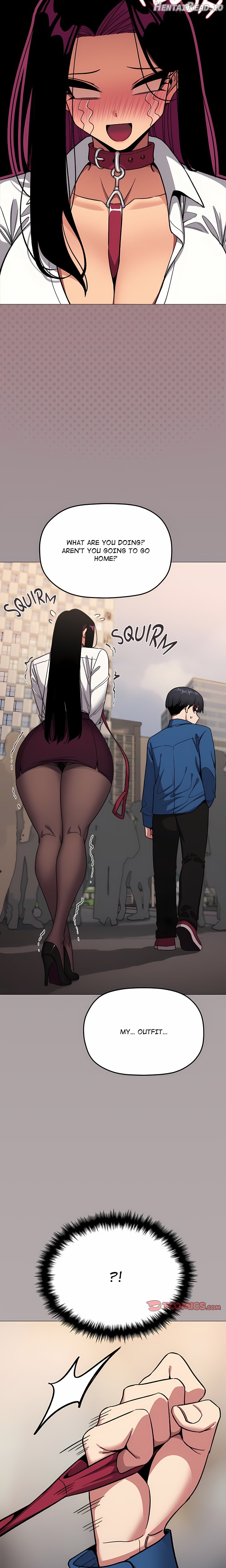 Stop Smoking Chapter 98 - page 14