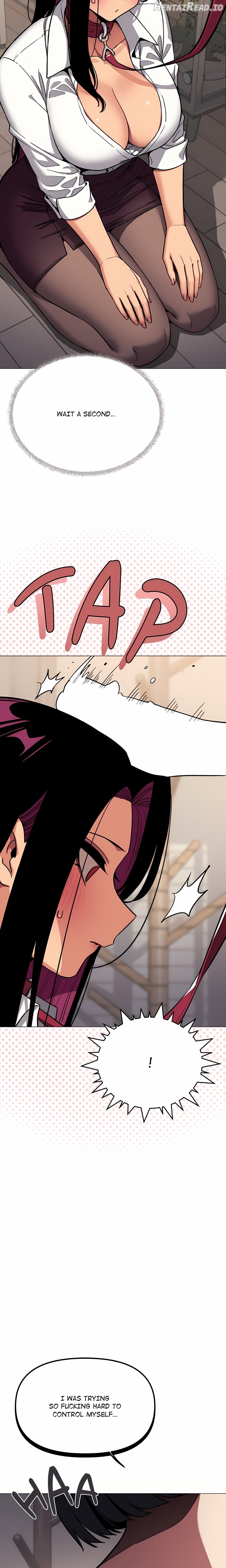 Stop Smoking Chapter 98 - page 27