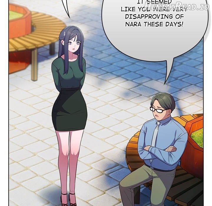The Love Meowtchmaker Chapter 45 - page 103
