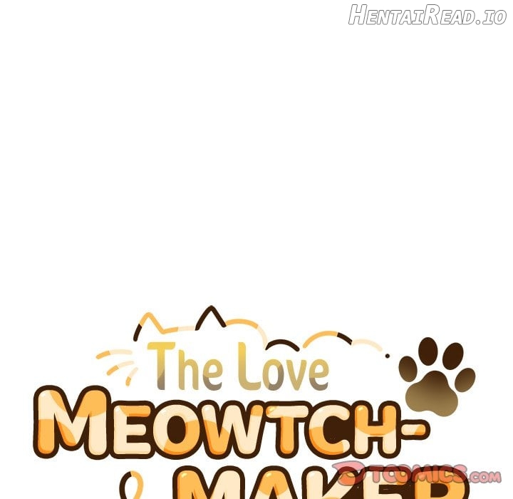 The Love Meowtchmaker Chapter 45 - page 12