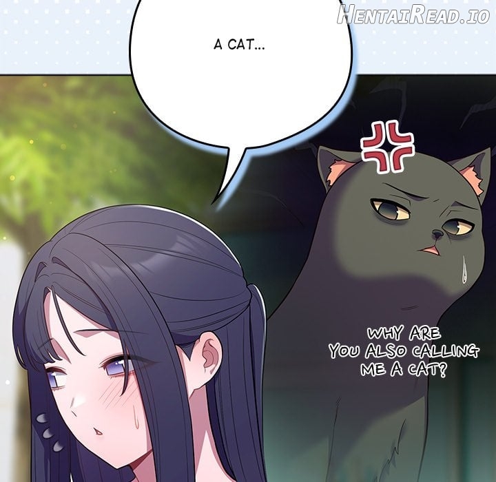 The Love Meowtchmaker Chapter 45 - page 133