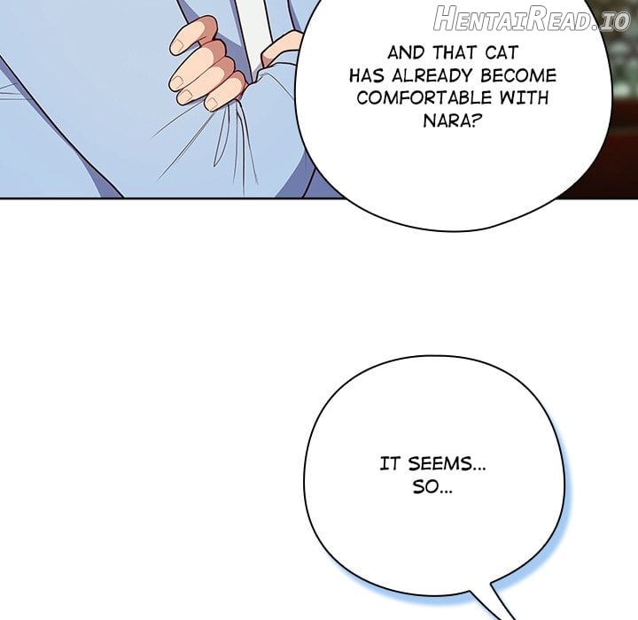 The Love Meowtchmaker Chapter 45 - page 137