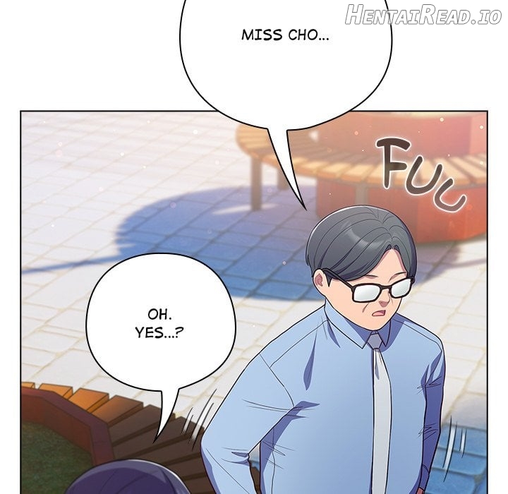 The Love Meowtchmaker Chapter 45 - page 147