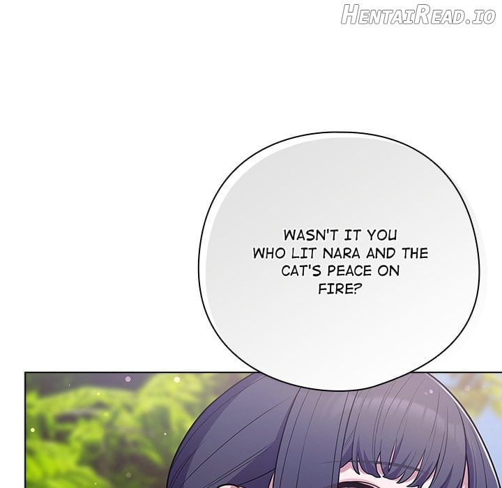 The Love Meowtchmaker Chapter 45 - page 163
